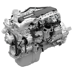 P480C Engine
